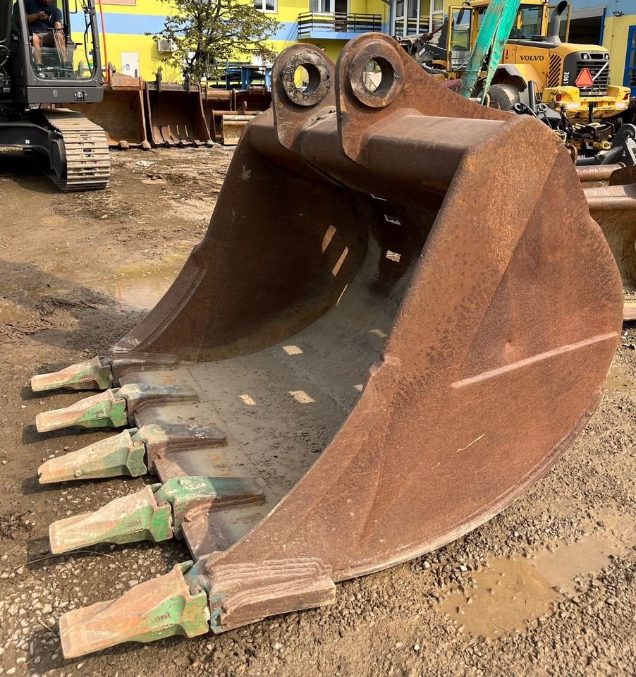 Digging bucket 1600 mm - Cazo para excavadora: foto 5 Digging bucket 1600 mm - Cazo para excavadora: foto 5