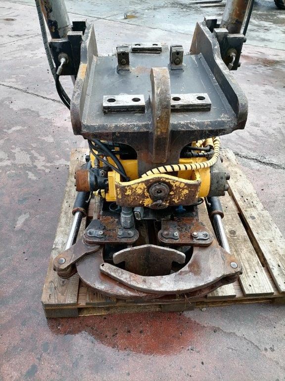 Engcon EC30 Volvo S2 - Rotor basculante: foto 3 Engcon EC30 Volvo S2 - Rotor basculante: foto 3