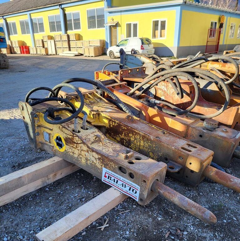 Everdigm RHB 309 SA - Martillo hidráulico: foto 2 Everdigm RHB 309 SA - Martillo hidráulico: foto 2