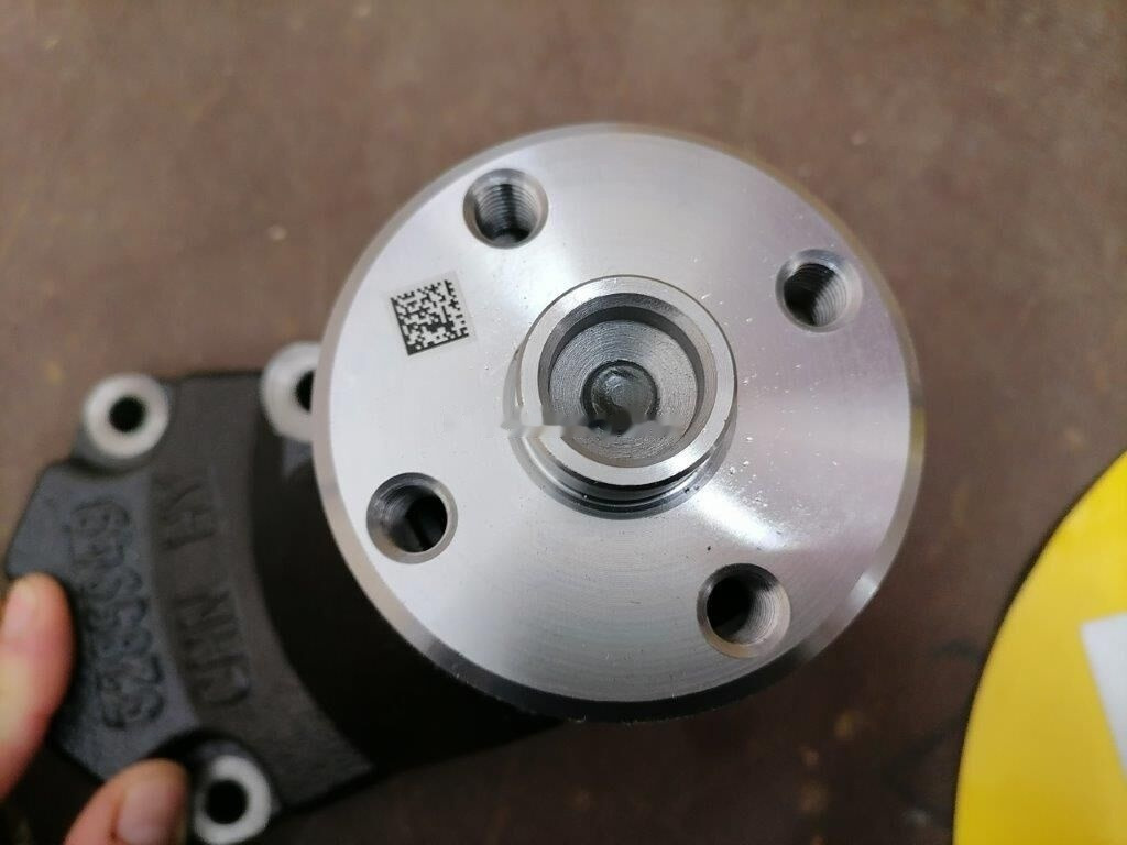 Fan support  for Cummins engines 3285949 - Motor y piezas para Excavadora: foto 2 Fan support  for Cummins engines 3285949 - Motor y piezas para Excavadora: foto 2