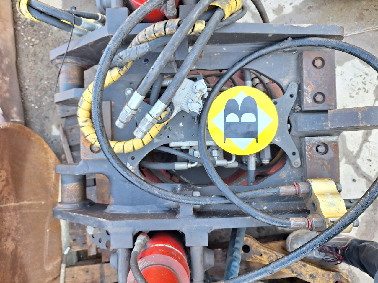 Indexator Tiltrotator S1 - Rotor basculante: foto 3 Indexator Tiltrotator S1 - Rotor basculante: foto 3