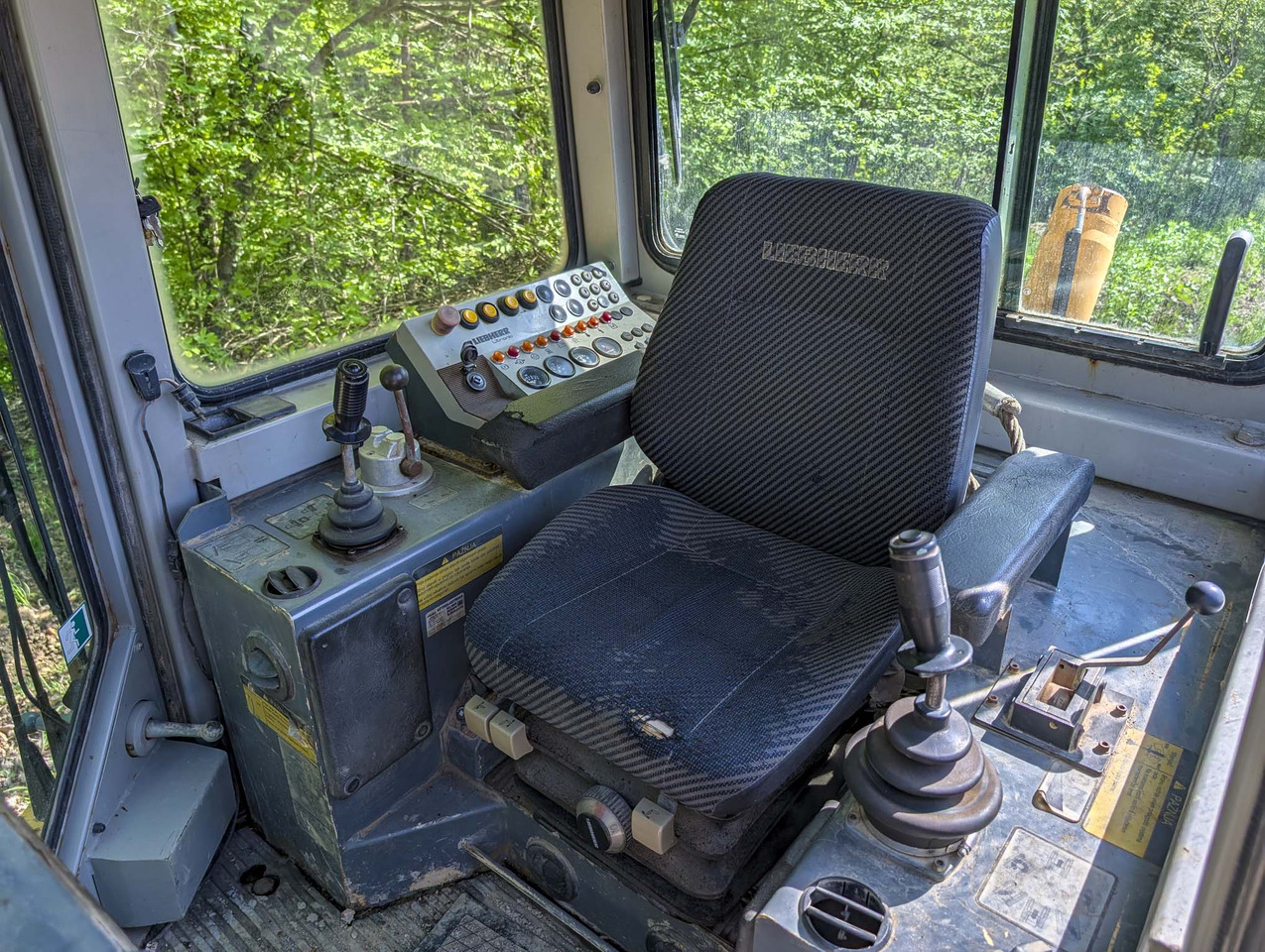 Liebherr PR722 BL - Bulldozer: foto 4 Liebherr PR722 BL - Bulldozer: foto 4