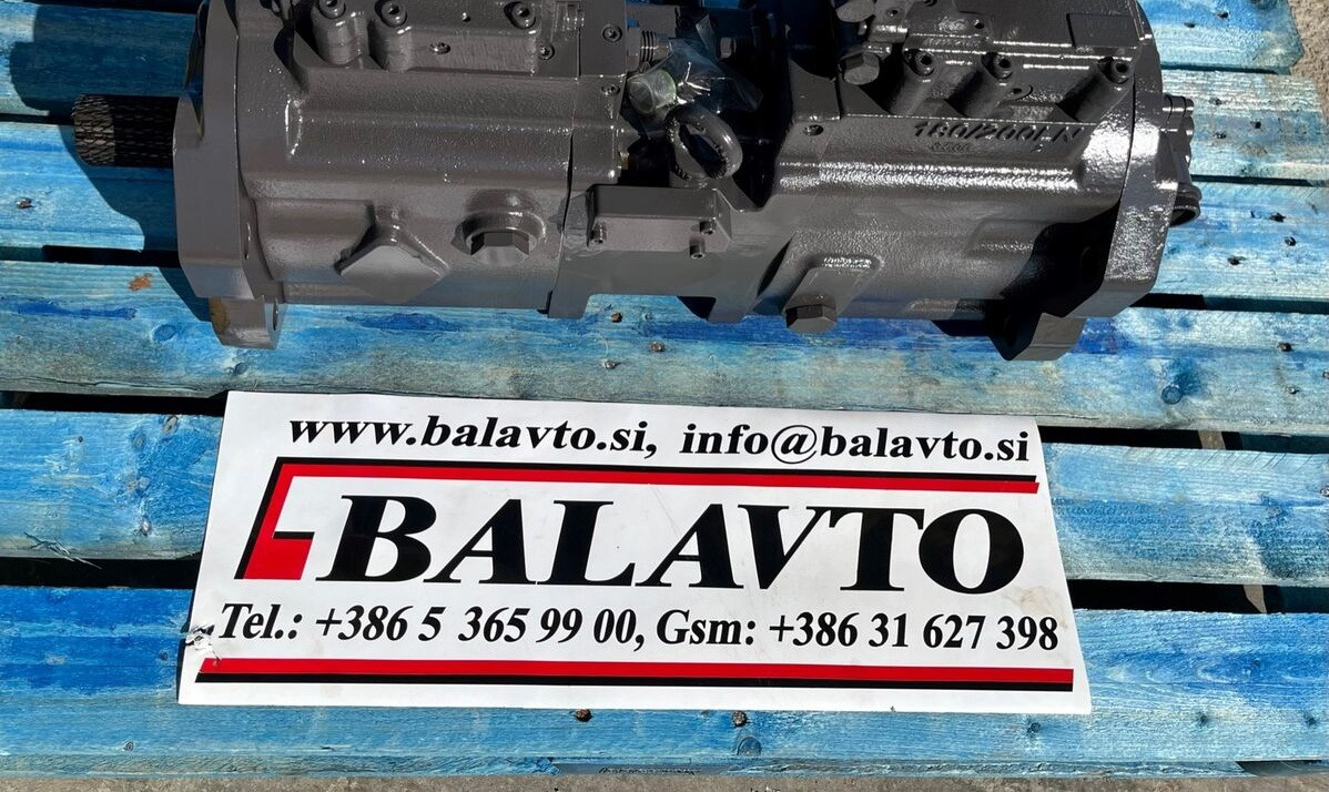 Main hydraulic pump 14632316 for Volvo EC300D, EC300E - Bomba hidráulica para Excavadora: foto 1 Main hydraulic pump 14632316 for Volvo EC300D, EC300E - Bomba hidráulica para Excavadora: foto 1