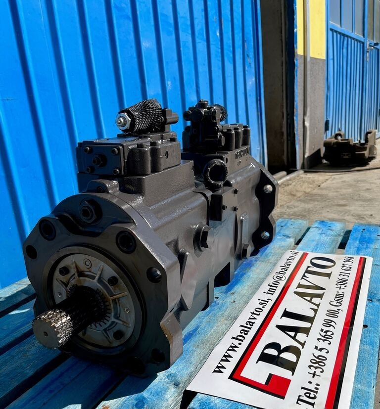 Main hydraulic pump 14632316 for Volvo EC300D, EC300E - Bomba hidráulica para Excavadora: foto 3 Main hydraulic pump 14632316 for Volvo EC300D, EC300E - Bomba hidráulica para Excavadora: foto 3