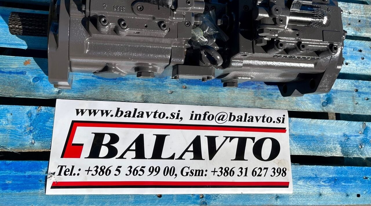 Main hydraulic pump 14632316 for Volvo EC300D, EC300E - Bomba hidráulica para Excavadora: foto 2 Main hydraulic pump 14632316 for Volvo EC300D, EC300E - Bomba hidráulica para Excavadora: foto 2