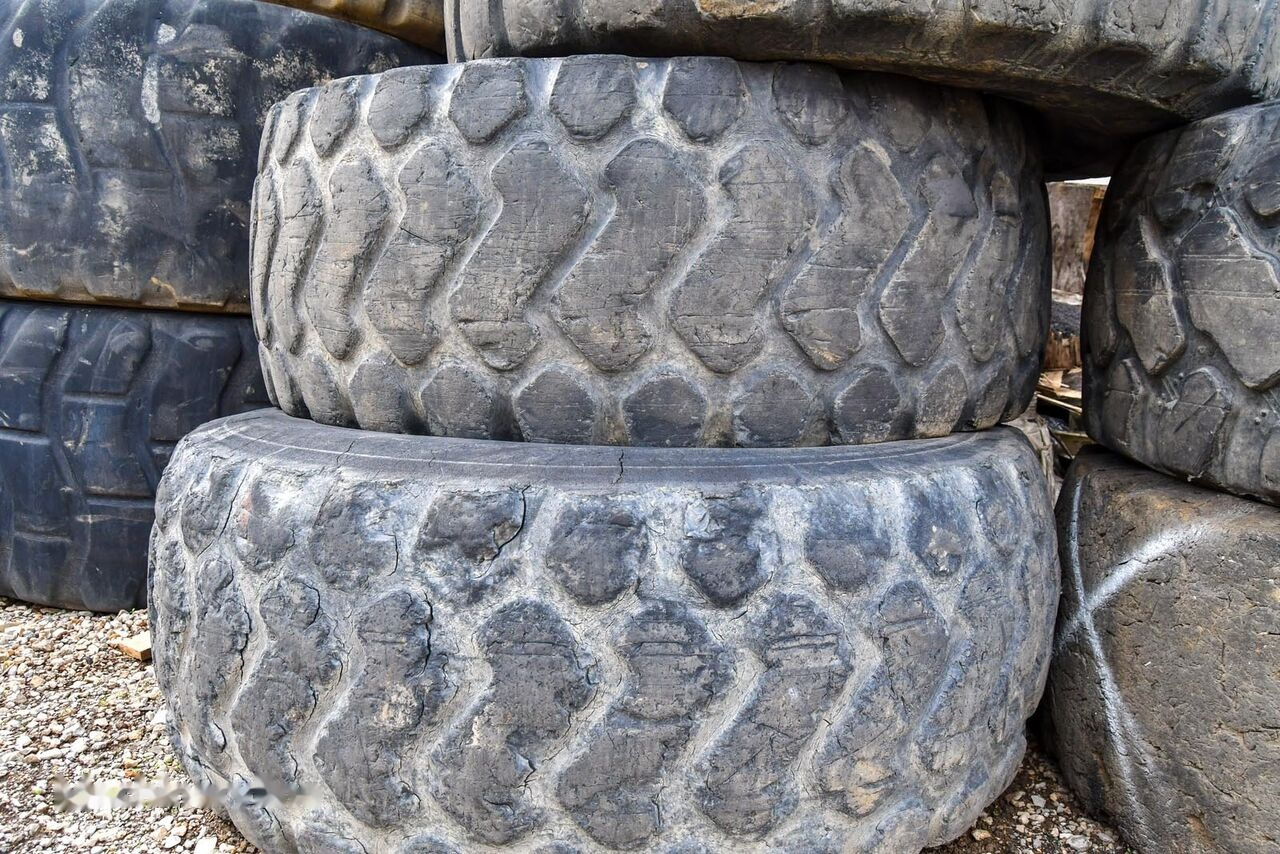 Michelin 23.5R25 - Neumático para Cargadora de ruedas: foto 5 Michelin 23.5R25 - Neumático para Cargadora de ruedas: foto 5