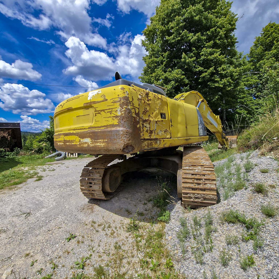 New Holland Kobelco E215 - Excavadora de cadenas: foto 5 New Holland Kobelco E215 - Excavadora de cadenas: foto 5