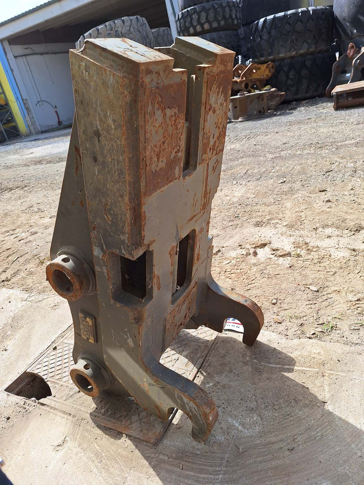 SMP hydraulic Volvo S1 - Acoplamiento rápido para Maquinaria de construcción: foto 5 SMP hydraulic Volvo S1 - Acoplamiento rápido para Maquinaria de construcción: foto 5