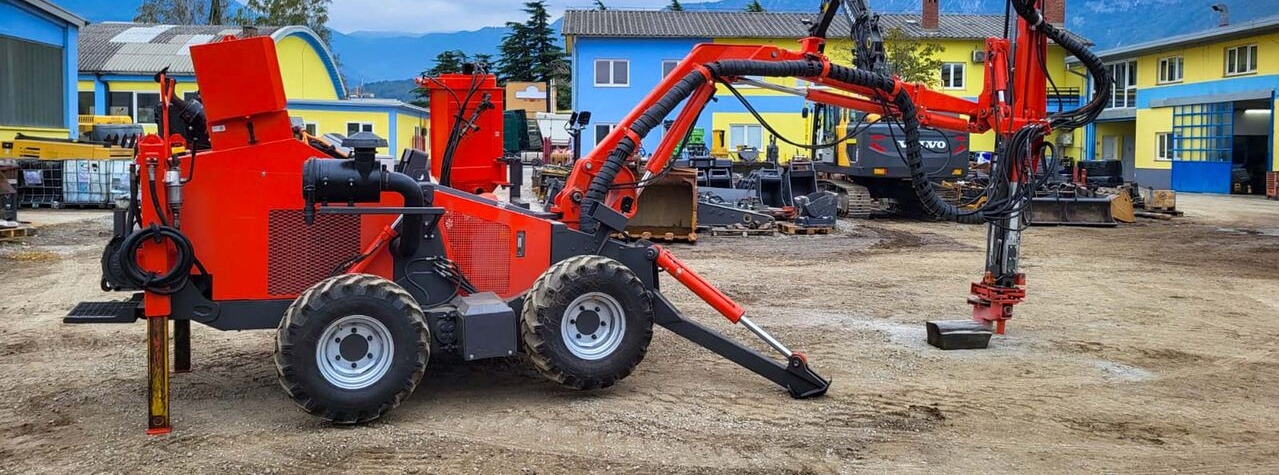 Sandvik DC302R - Perforadora: foto 2 Sandvik DC302R - Perforadora: foto 2