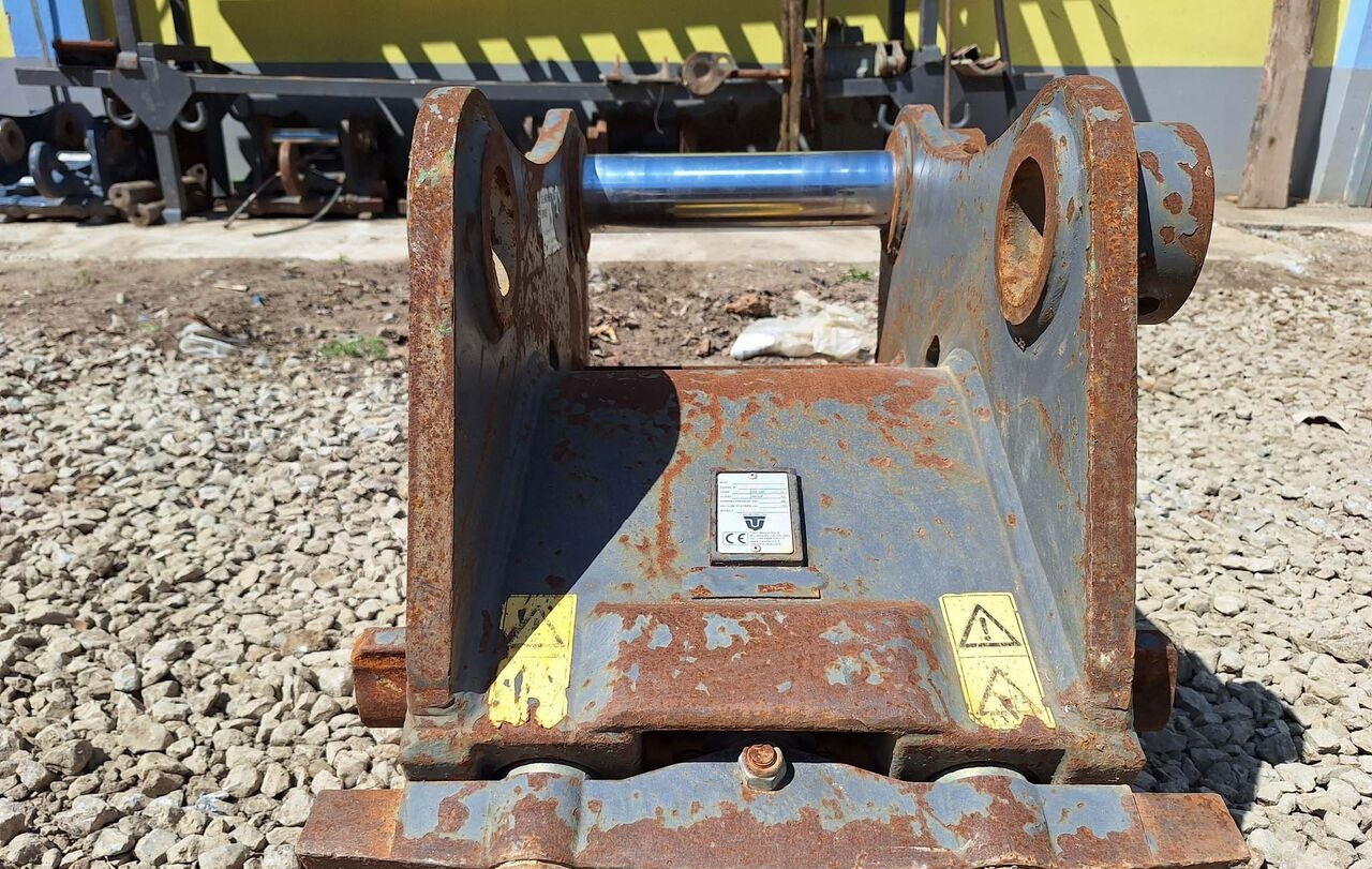 Trevi Benne hydraulic ARI Verachtert Volvo EC220E - Acoplamiento rápido para Excavadora: foto 2 Trevi Benne hydraulic ARI Verachtert Volvo EC220E - Acoplamiento rápido para Excavadora: foto 2