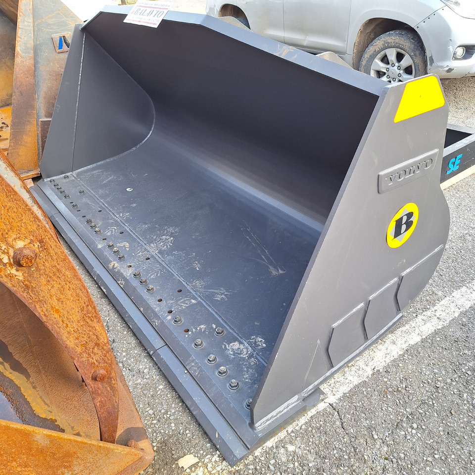 VOLVO 2880 mm for 18-22 ton wheel loaders - Cazo cargador para Maquinaria de construcción: foto 1 VOLVO 2880 mm for 18-22 ton wheel loaders - Cazo cargador para Maquinaria de construcción: foto 1