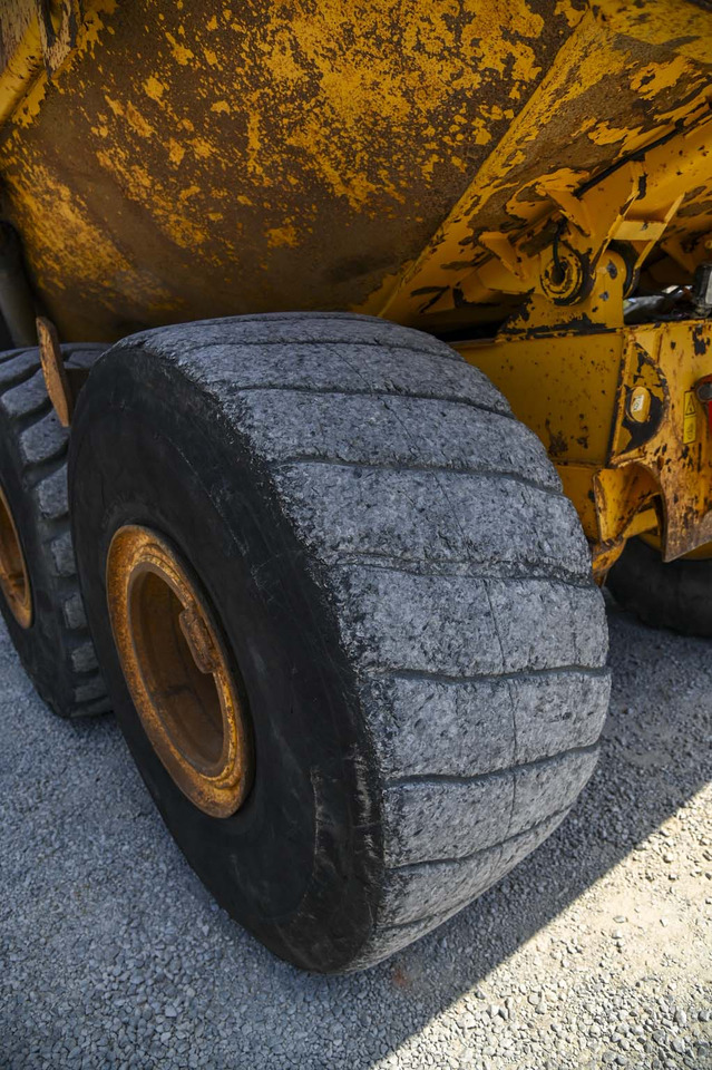 Dúmper articulado VOLVO A40F: foto 40 Dúmper articulado VOLVO A40F: foto 40