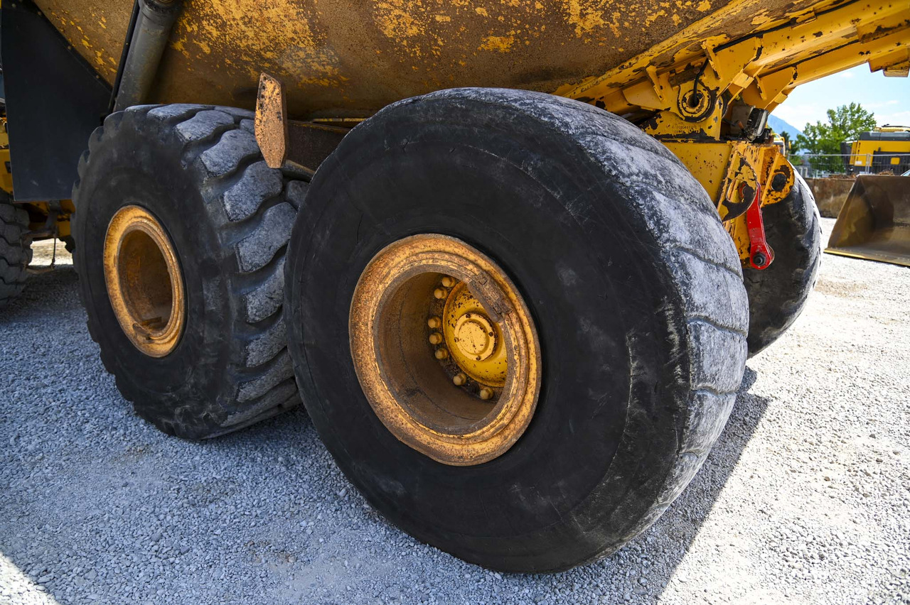 Dúmper articulado VOLVO A40F: foto 33 Dúmper articulado VOLVO A40F: foto 33