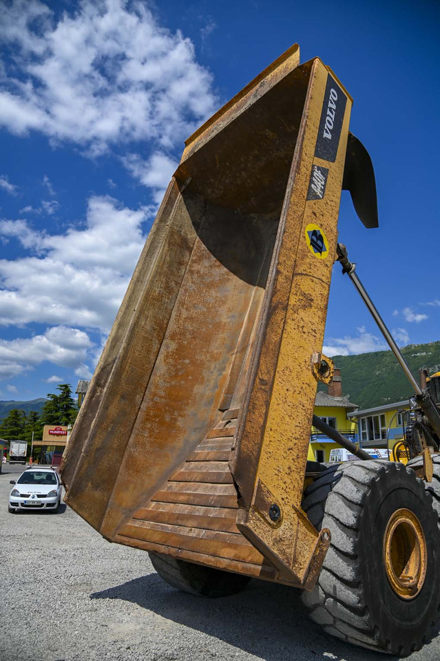 Dúmper articulado VOLVO A40F: foto 23 Dúmper articulado VOLVO A40F: foto 23