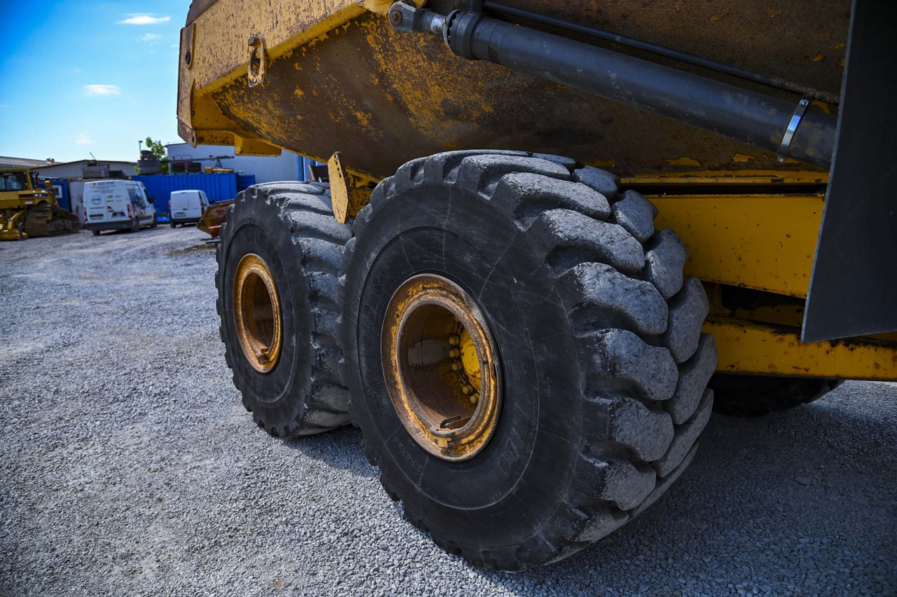 Dúmper articulado VOLVO A40F: foto 50 Dúmper articulado VOLVO A40F: foto 50