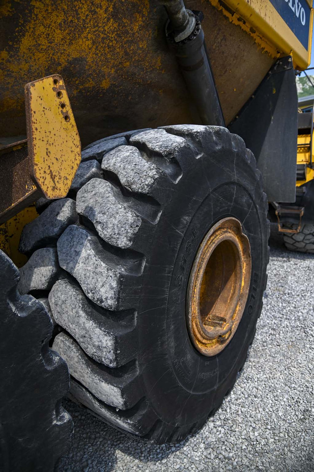 Dúmper articulado VOLVO A40F: foto 48 Dúmper articulado VOLVO A40F: foto 48