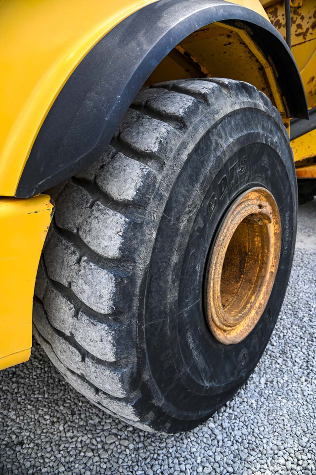 Dúmper articulado VOLVO A40F: foto 27 Dúmper articulado VOLVO A40F: foto 27