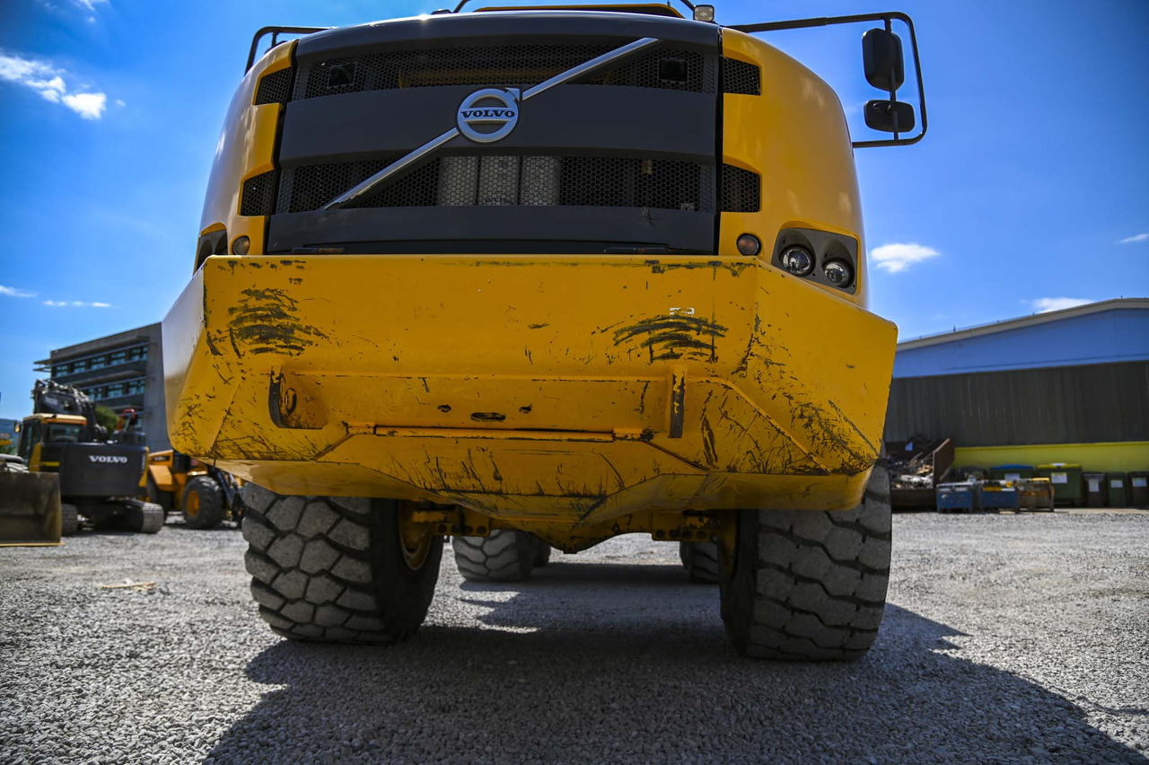 Dúmper articulado VOLVO A40F: foto 12 Dúmper articulado VOLVO A40F: foto 12