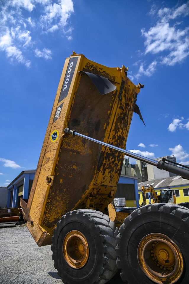 Dúmper articulado VOLVO A40F: foto 22 Dúmper articulado VOLVO A40F: foto 22