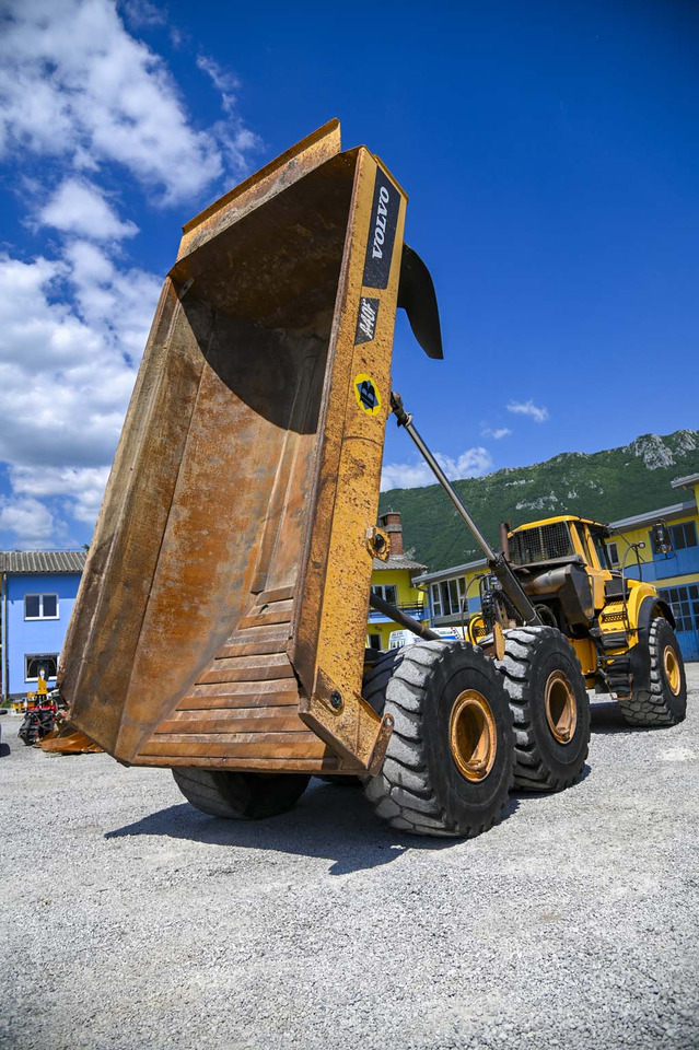 Dúmper articulado VOLVO A40F: foto 20 Dúmper articulado VOLVO A40F: foto 20