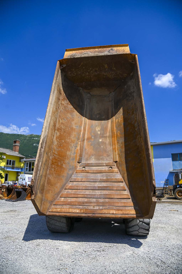 Dúmper articulado VOLVO A40F: foto 19 Dúmper articulado VOLVO A40F: foto 19