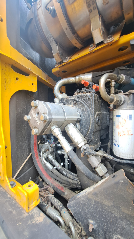 VOLVO EWR150E - Excavadora de ruedas: foto 5 VOLVO EWR150E - Excavadora de ruedas: foto 5