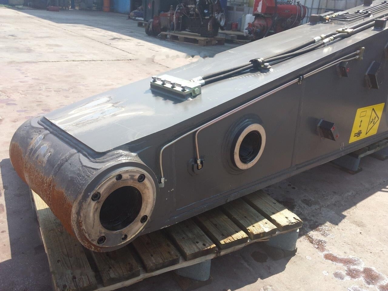 Brazo para Excavadora Volvo 2,55 m dipper arm: foto 6