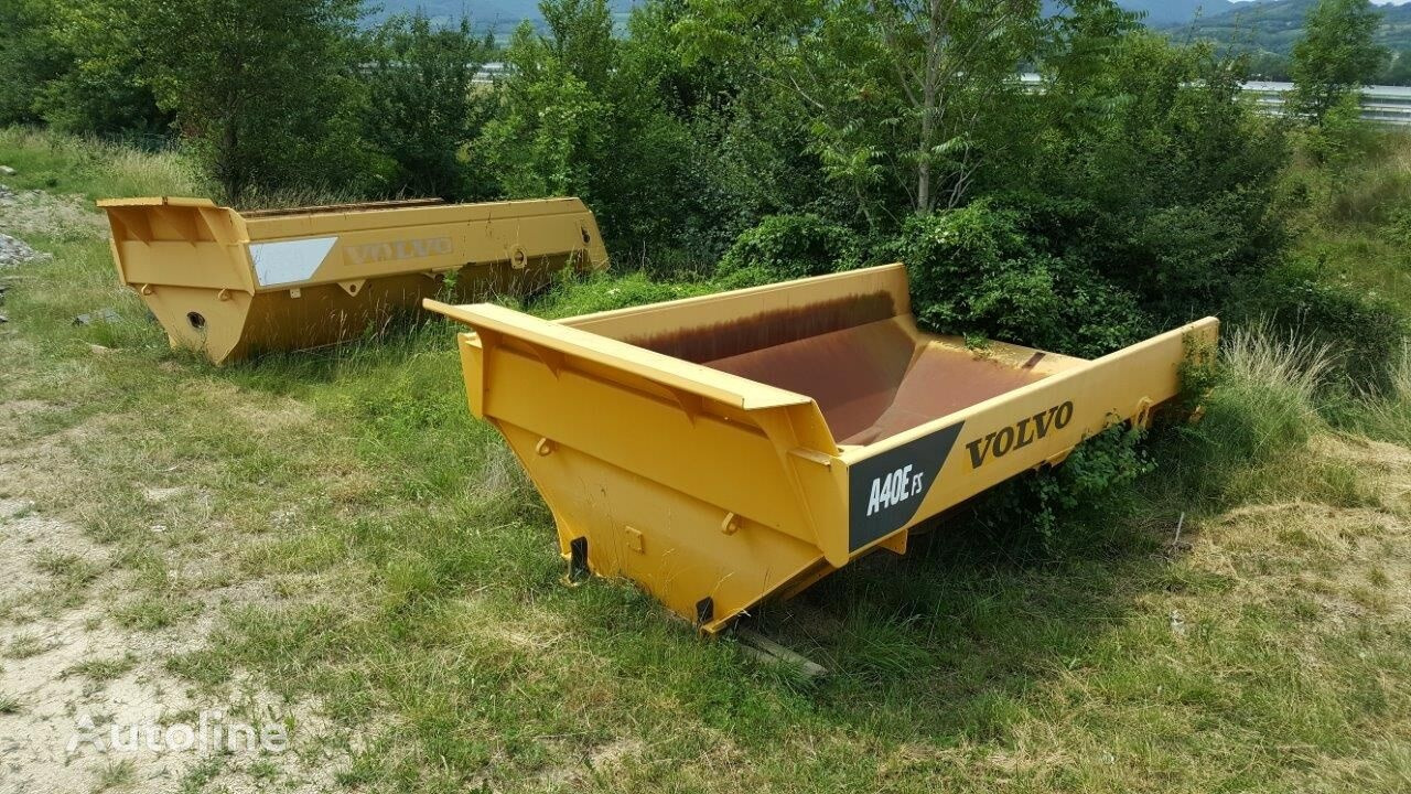 Volvo A40E - Carrocería basculante: foto 4 Volvo A40E - Carrocería basculante: foto 4