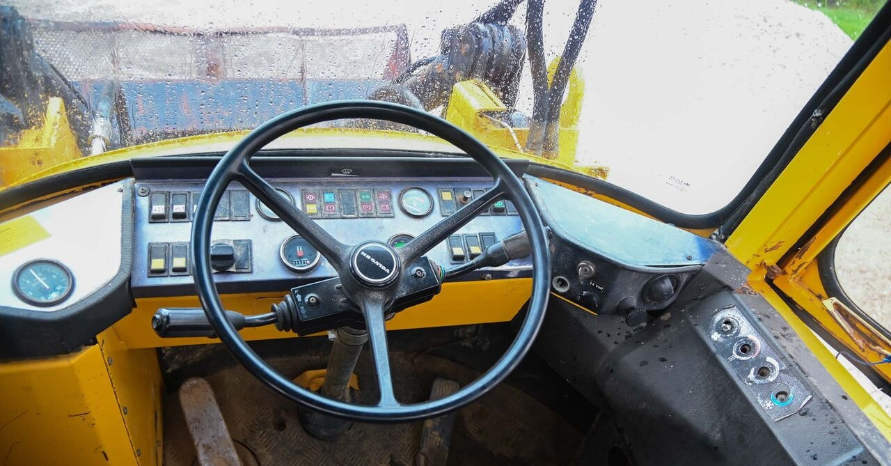 Leasing financiero de Volvo BM4300B leasing Volvo BM4300B: foto 6