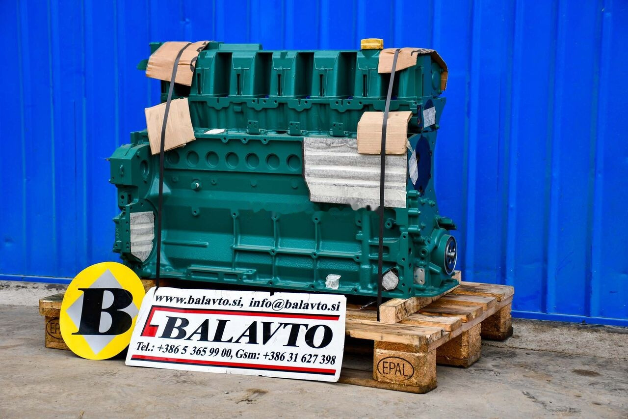 Volvo D7E Long block 11410957   Volvo L120E, L120F, L110E, L110F - Motor para Cargadora de ruedas: foto 2 Volvo D7E Long block 11410957   Volvo L120E, L120F, L110E, L110F - Motor para Cargadora de ruedas: foto 2