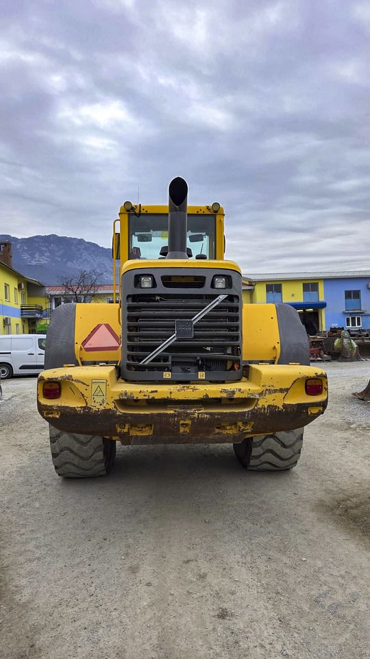 Volvo L110E - Cargadora de ruedas: foto 3 Volvo L110E - Cargadora de ruedas: foto 3
