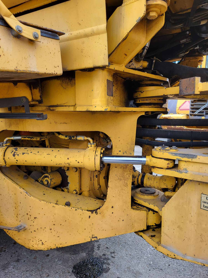 Volvo hydraulic cylinder - Cilindro hidráulico para Cargadora: foto 2 Volvo hydraulic cylinder - Cilindro hidráulico para Cargadora: foto 2