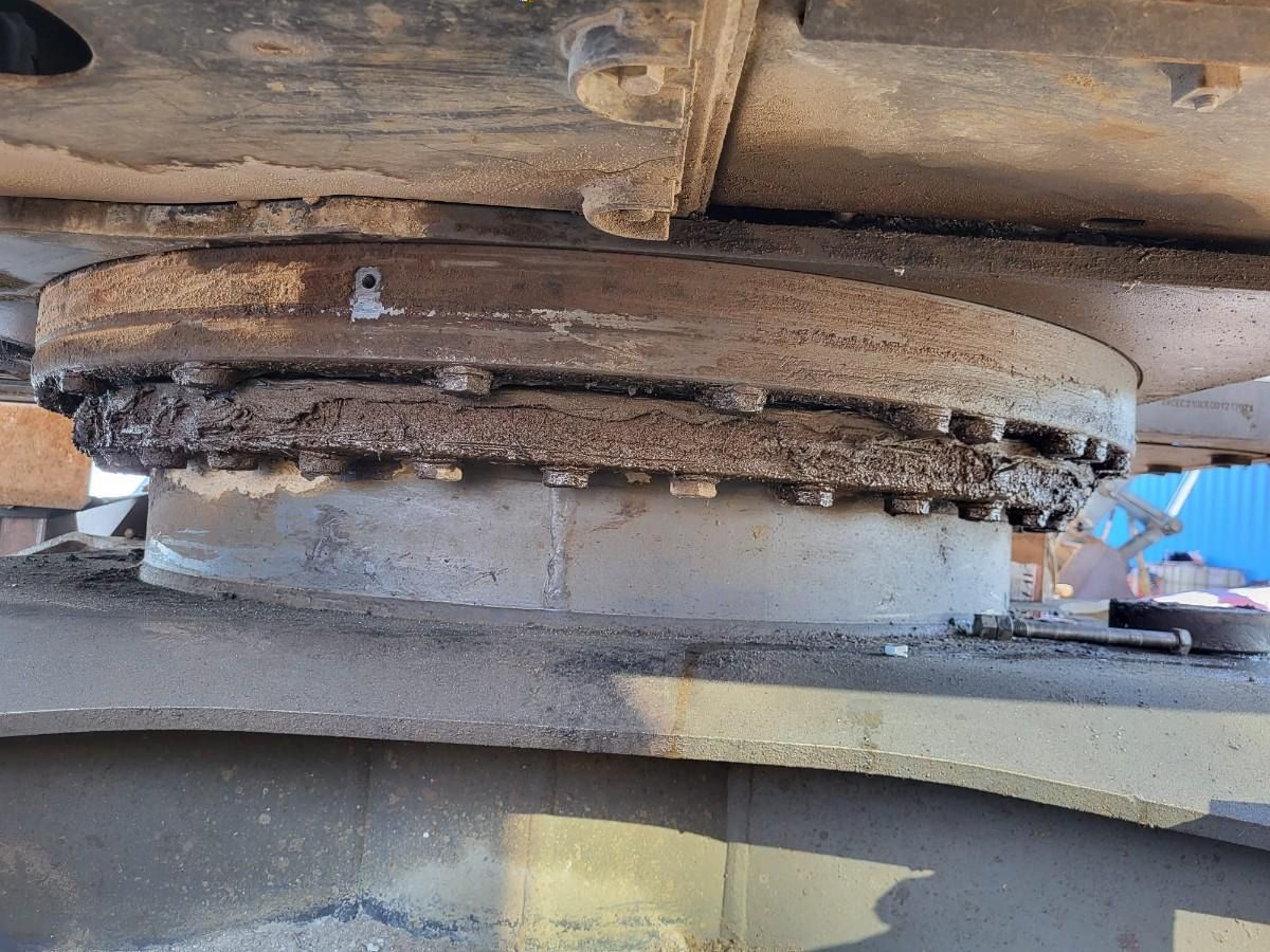 Volvo slewing ring 14577178 - Corona de giro para Excavadora: foto 1 Volvo slewing ring 14577178 - Corona de giro para Excavadora: foto 1