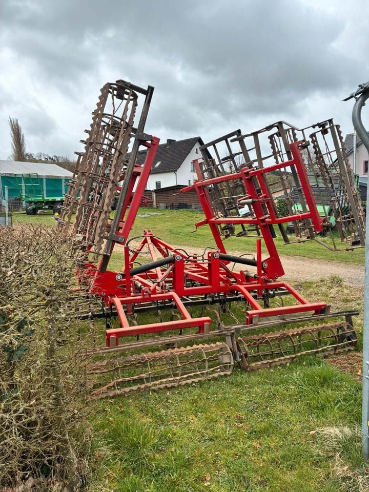 Exprom Güllegrubber 5,60m Kultizinken, Doppelwalze hinten - Cultivador: foto 5 Exprom Güllegrubber 5,60m Kultizinken, Doppelwalze hinten - Cultivador: foto 5