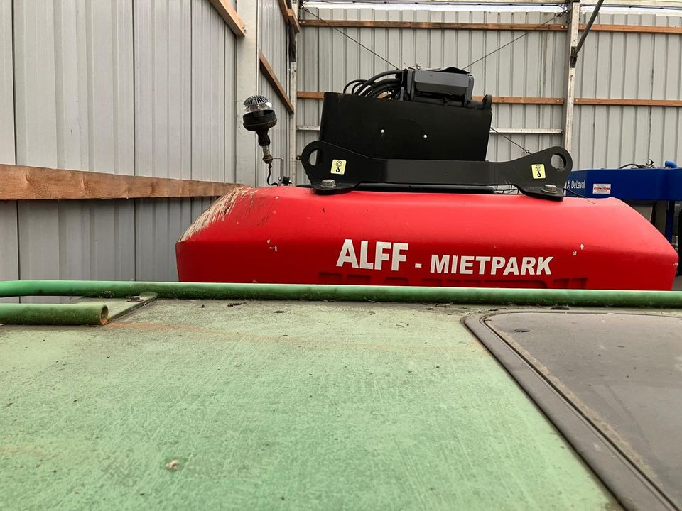 Plataforma articulada Manitou Arbeitsbühne 180 ATJ Unfallschaden Teleskopbühne: foto 8