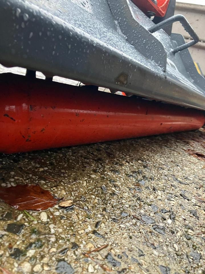 SBF JAM125-T Heckmulcher 125 cm Mulcher man. Verstellung - Otros: foto 5 SBF JAM125-T Heckmulcher 125 cm Mulcher man. Verstellung - Otros: foto 5