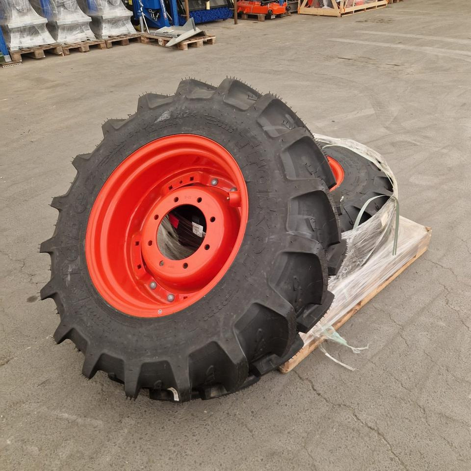 Reifen Räder Kleber 340/85R24 Traker 130A8 127B neu - Neumáticos y llantas: foto 2 Reifen Räder Kleber 340/85R24 Traker 130A8 127B neu - Neumáticos y llantas: foto 2