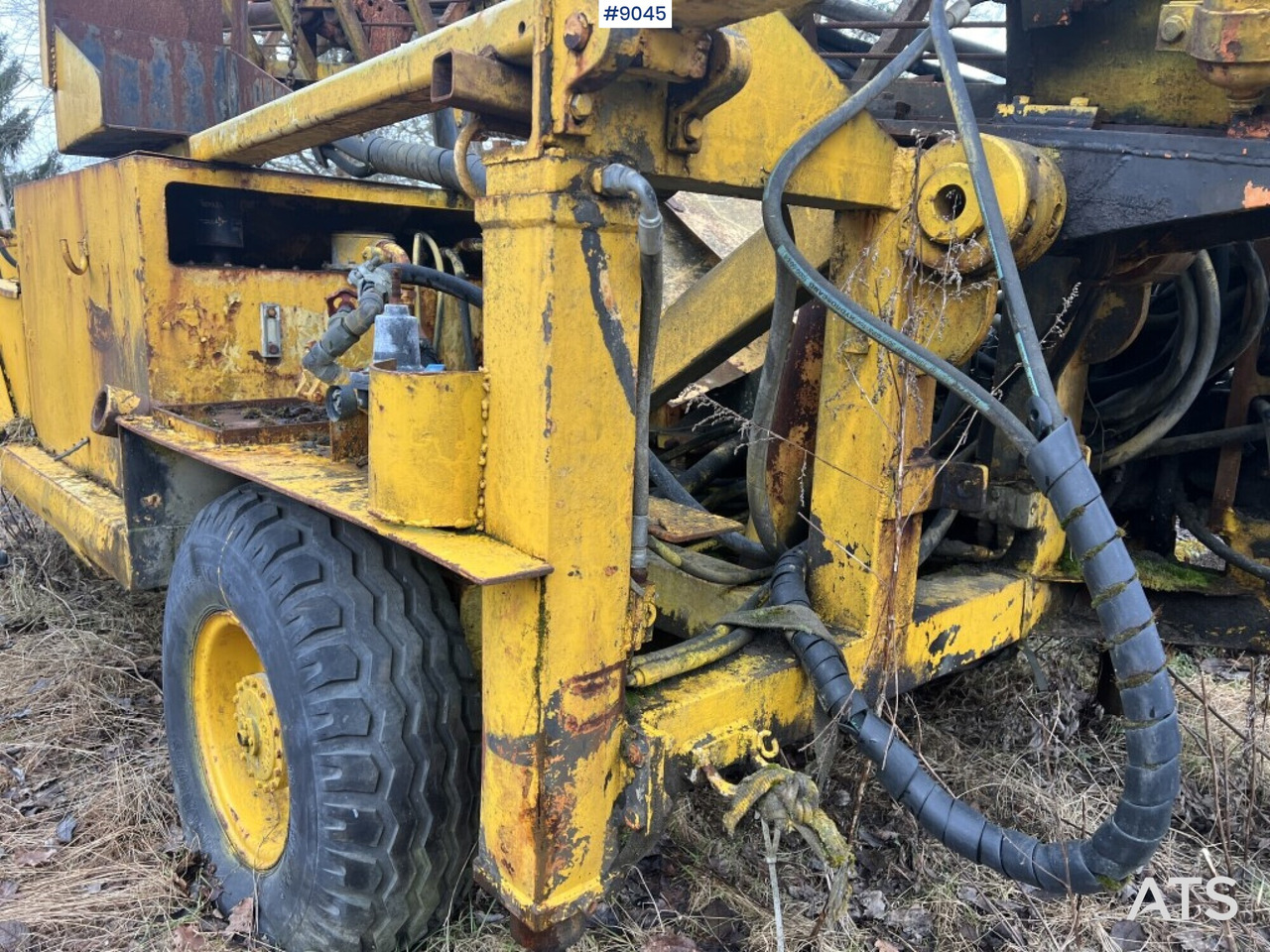 Atlas Copco Borrmaster REPOBJECT - Perforadora: foto 5 Atlas Copco Borrmaster REPOBJECT - Perforadora: foto 5