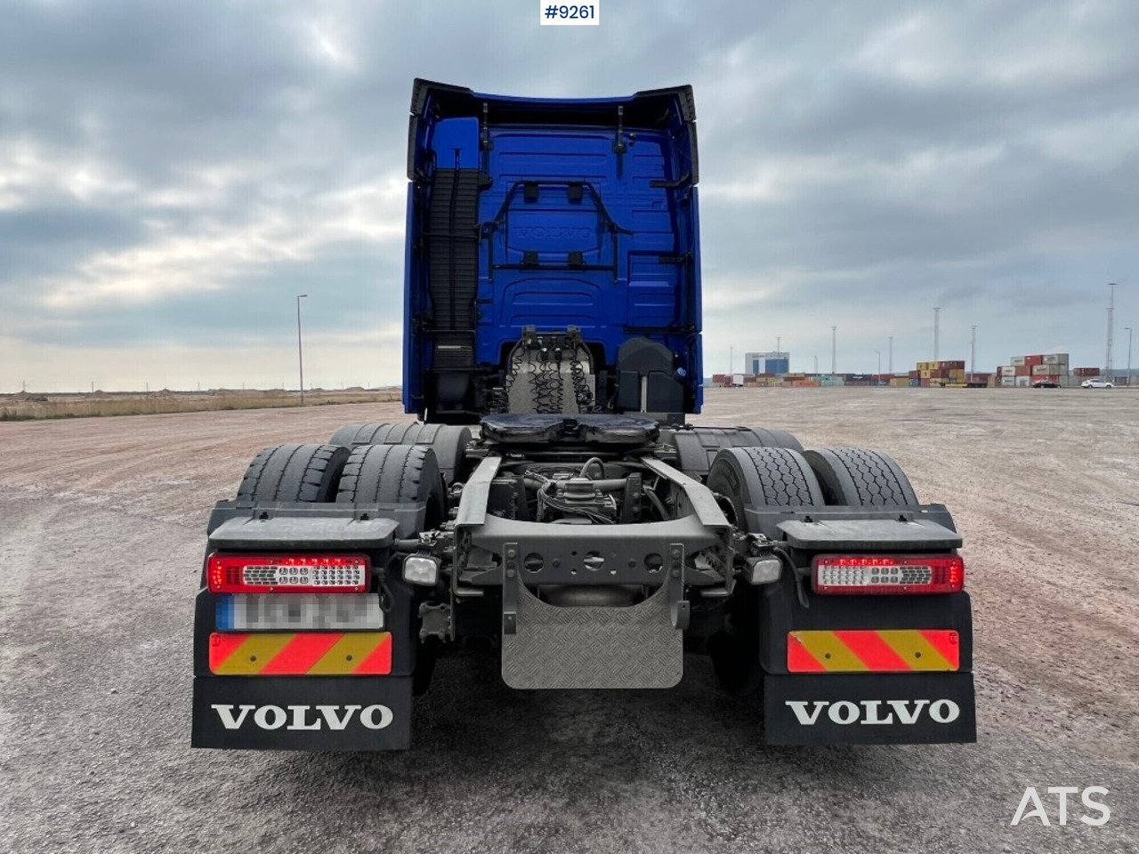 Cabeza tractora Newly inspected tractor unit VOLVO FH 62 TT - VIDEO: foto 11