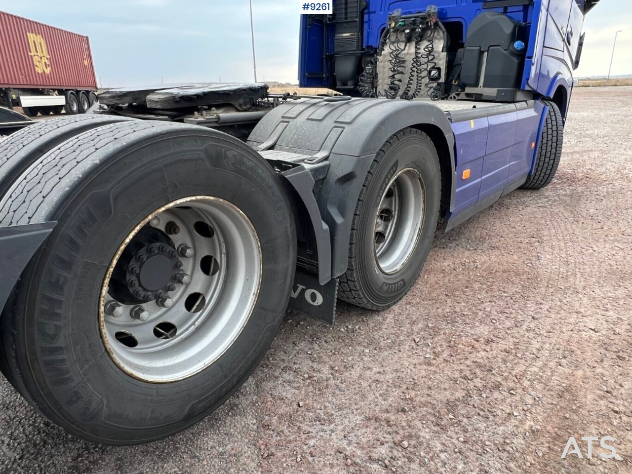 Cabeza tractora Newly inspected tractor unit VOLVO FH 62 TT - VIDEO: foto 20