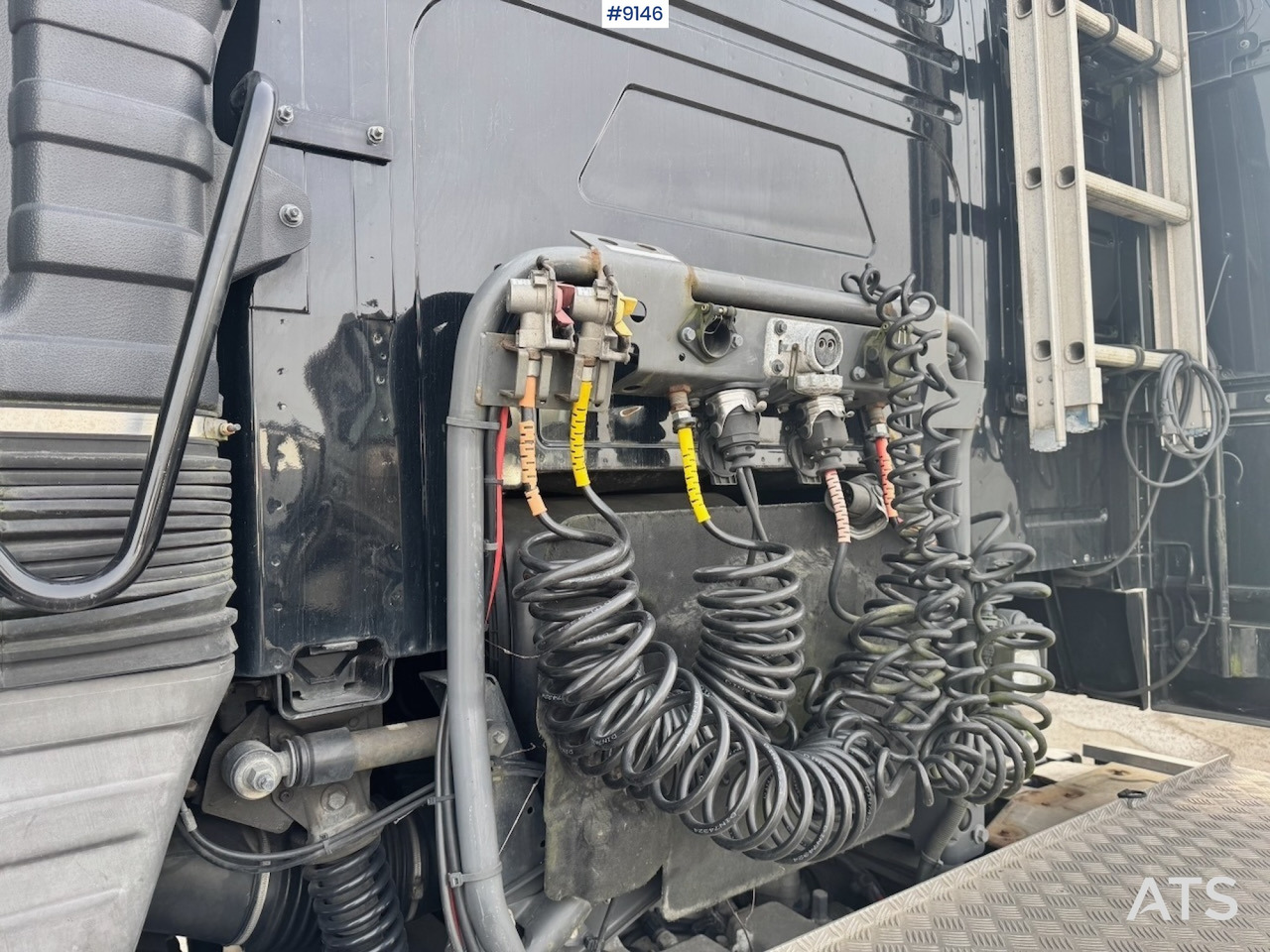 Tractor Unit Volvo FH 440 4X2 (SEE VIDEO) - Cabeza tractora: foto 5 Tractor Unit Volvo FH 440 4X2 (SEE VIDEO) - Cabeza tractora: foto 5