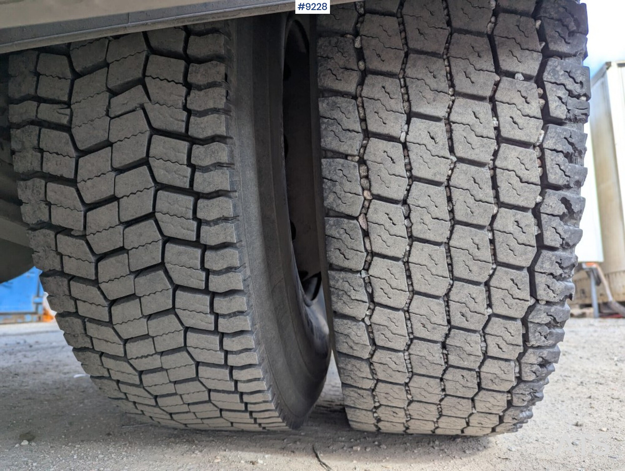 Camión grúa Crane Truck Volvo FL 280 4X2 with HIAB XS 144 E-5 crane (SEE VIDEO): foto 20