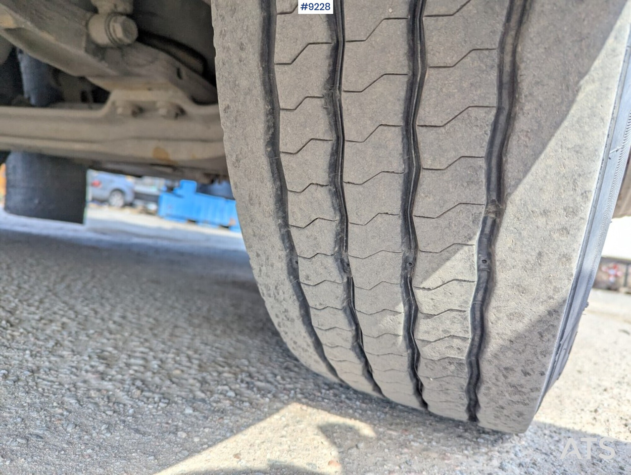 Camión grúa Crane Truck Volvo FL 280 4X2 with HIAB XS 144 E-5 crane (SEE VIDEO): foto 19