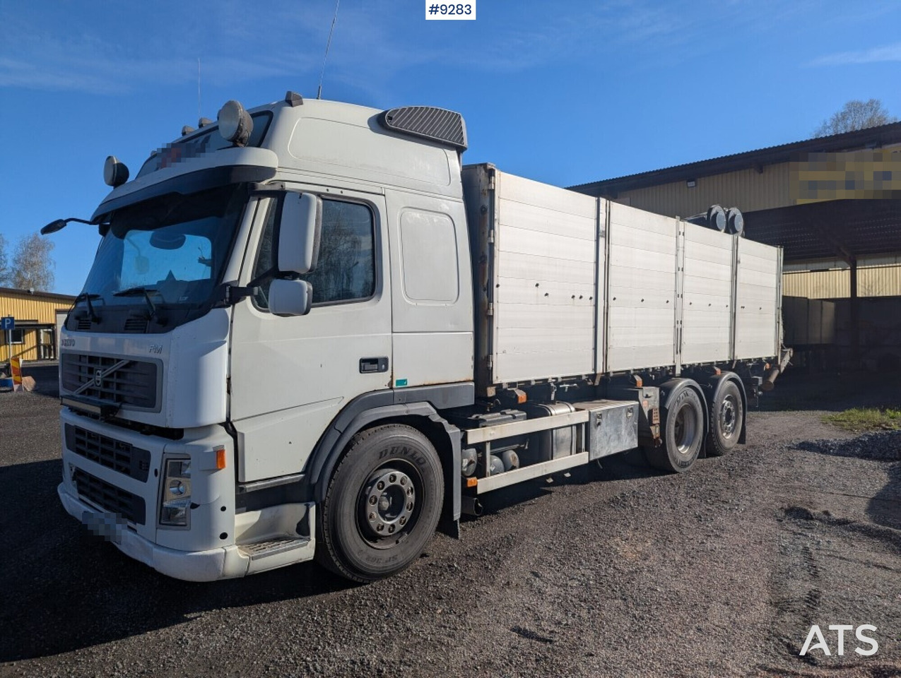 Crane truck Volvo FM480 6X2 (See Video) - Camión grúa: foto 1 Crane truck Volvo FM480 6X2 (See Video) - Camión grúa: foto 1