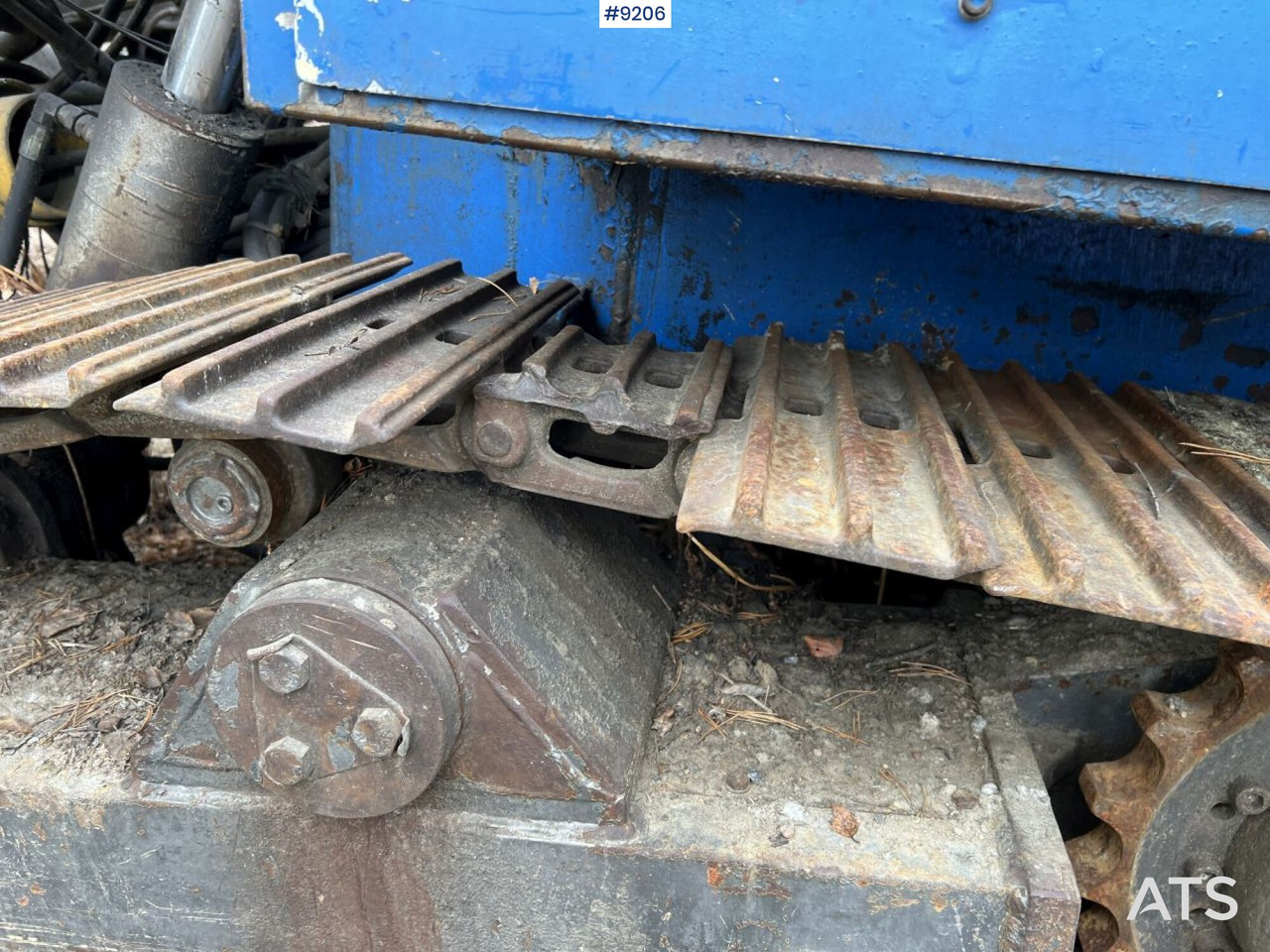 Perforadora Drilling rig Gemsa GEMROK 55S REP OBJECT: foto 20