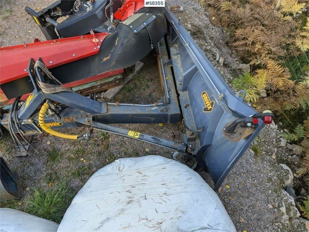 Cuchilla quitanieves Drivex Side wing for tractor: foto 1