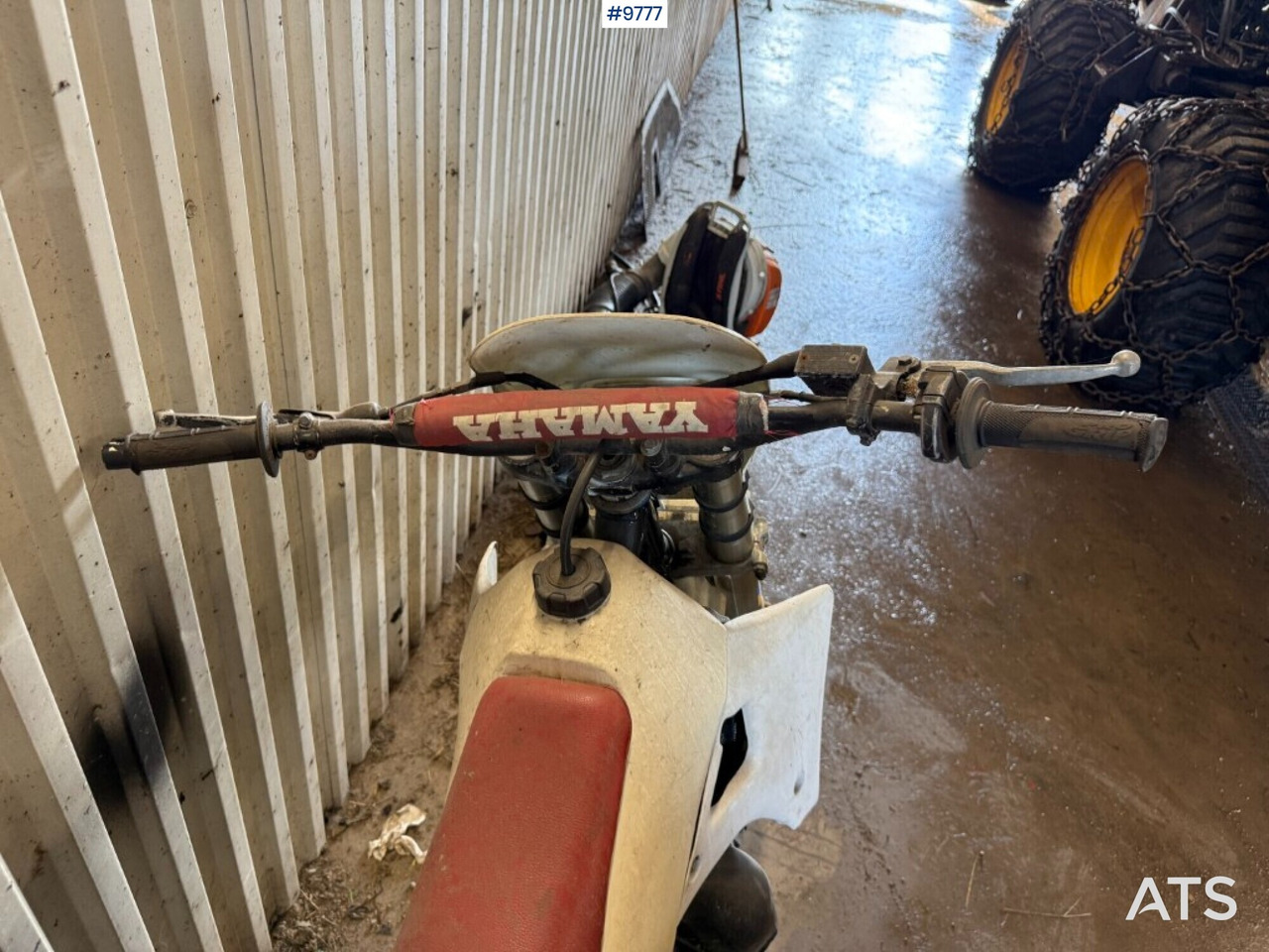 Motocicleta Enduro-tuned Yamaha YZ250 Rep. object: foto 14