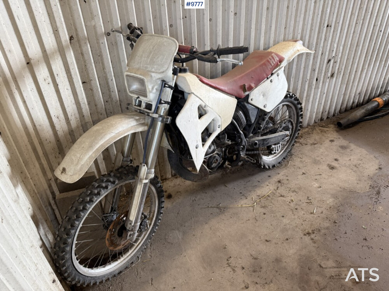 Motocicleta Enduro-tuned Yamaha YZ250 Rep. object: foto 7