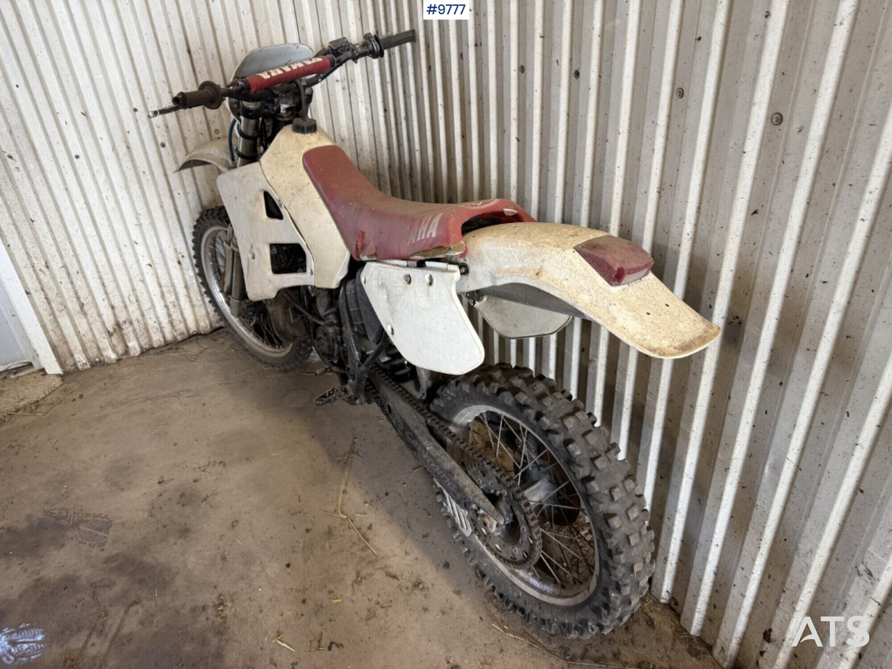 Motocicleta Enduro-tuned Yamaha YZ250 Rep. object: foto 8