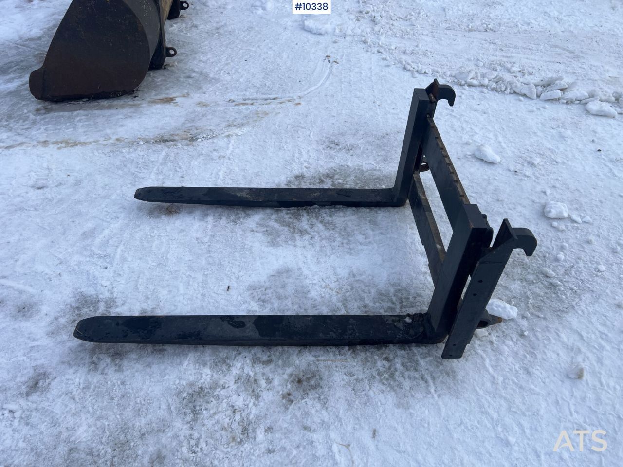 Forks with Small BM Mount - Horquillas: foto 4 Forks with Small BM Mount - Horquillas: foto 4